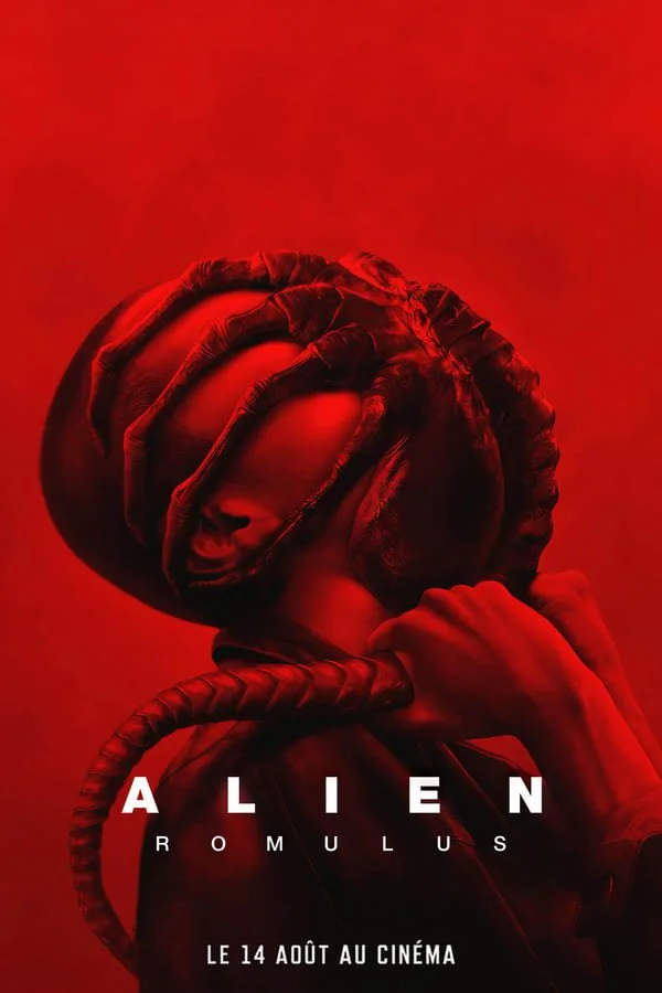 Alien Romulus (2024) - Stream Sci-Fi movies with ATLAS PRO MAX IPTV service