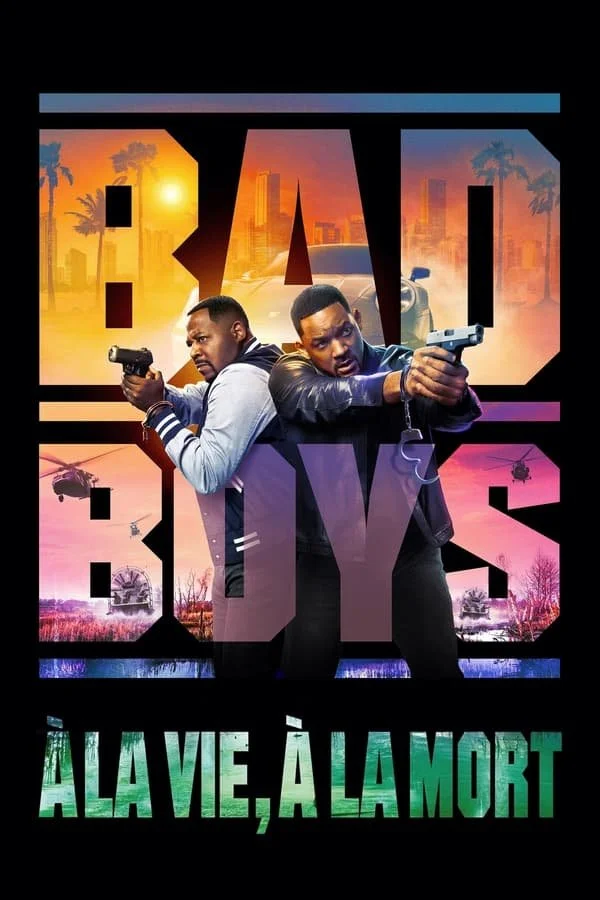 Bad Boys 4 (2024) - Stream Action movies with ATLAS PRO MAX IPTV service