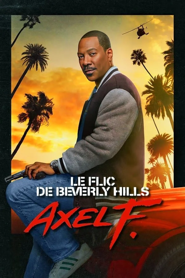 Beverly Hills Cop (2024) - Stream Action movies with ATLAS PRO MAX IPTV service