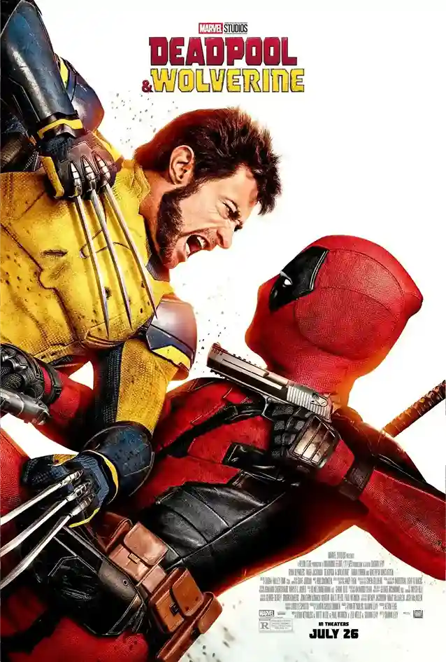 Deadpool & Wolverine (2024) - Stream Action movies with ATLAS PRO MAX IPTV service