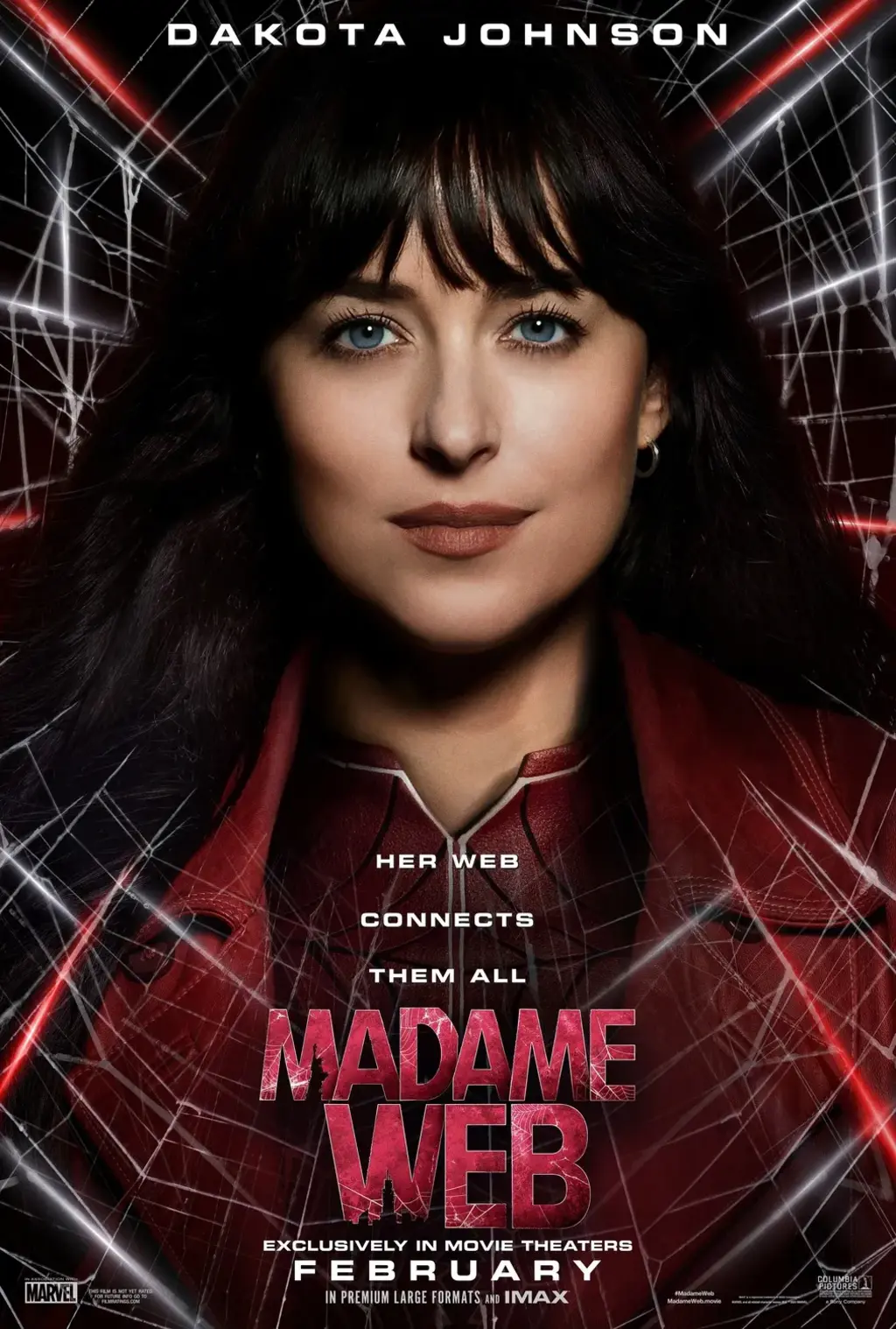 Madame Web (2024) - Stream Action movies with ATLAS PRO MAX IPTV service
